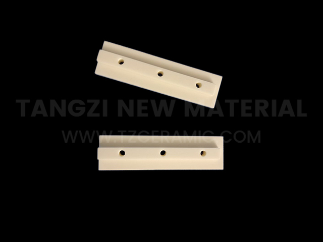 Alumina ceramic sliver