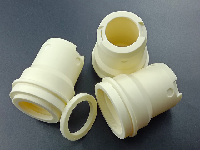 99.7% alumina plunger sleeve
