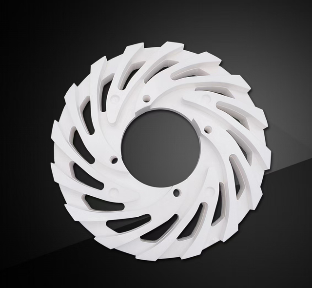 Sand mill ceramic accessories Zirconia ceramic disk