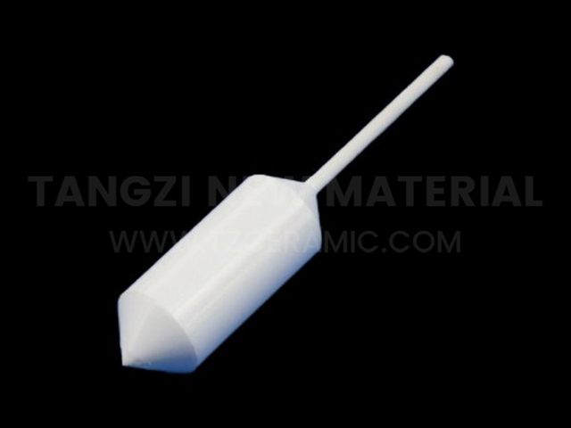 Zirconia ceramic rotor