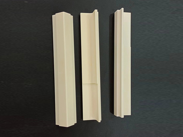 99.5%Alumina ceramic structure