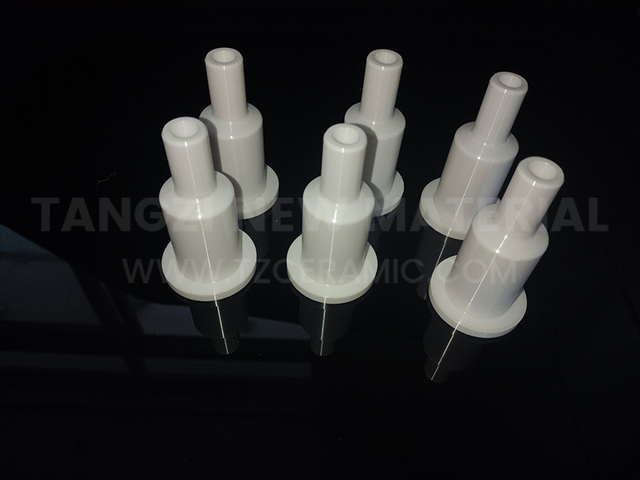 Zirconia ceramic bushing