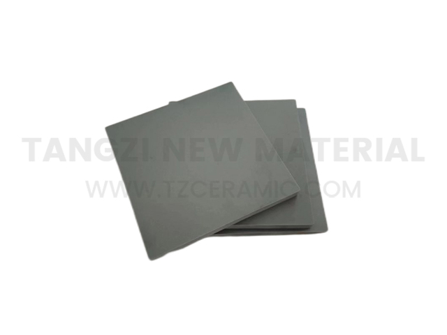 Silicon nitride ceramic substrate