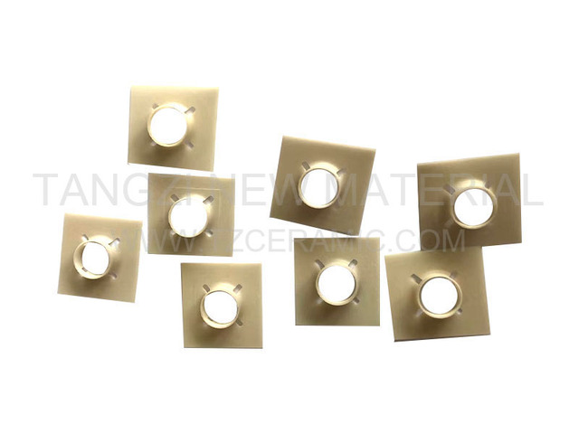 Aluminum nitride （AIN）valve plate