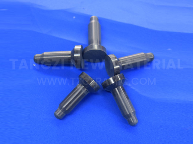 Silicon carbide ceramic pin