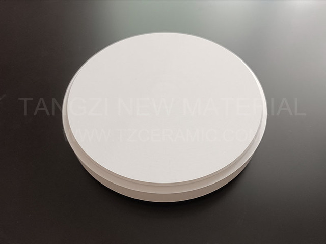 Zirconia/ZrO block
