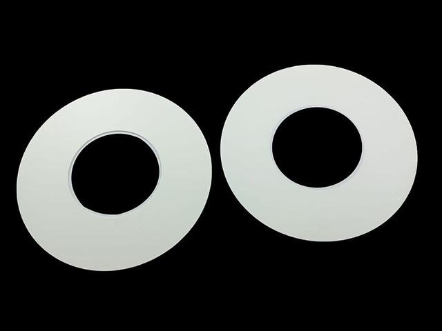 99.5%Alumina ceramic disc