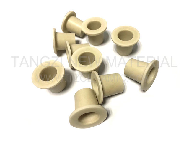 Aluminum nitride（AIN）crucible