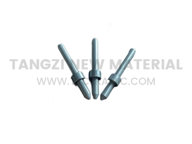 Silicon carbide ceramic structural parts