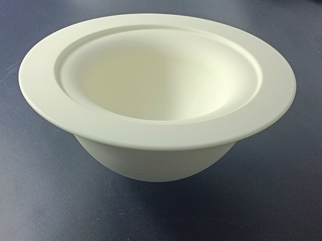 99% alumina crucible