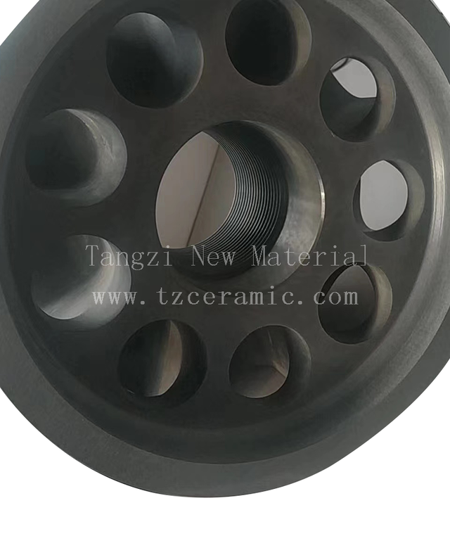 Silicon nitride /Si3N4 precision part