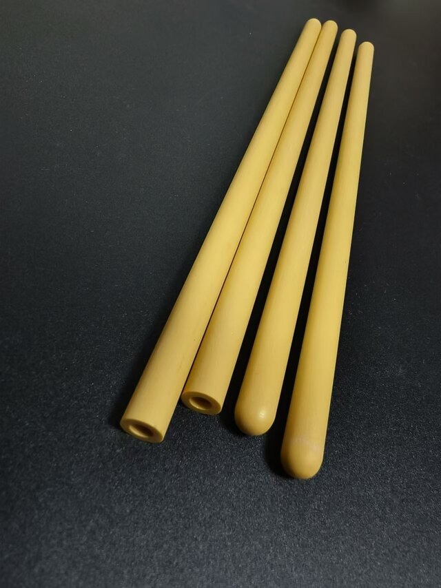 Magnesium stabilized zirconia tube