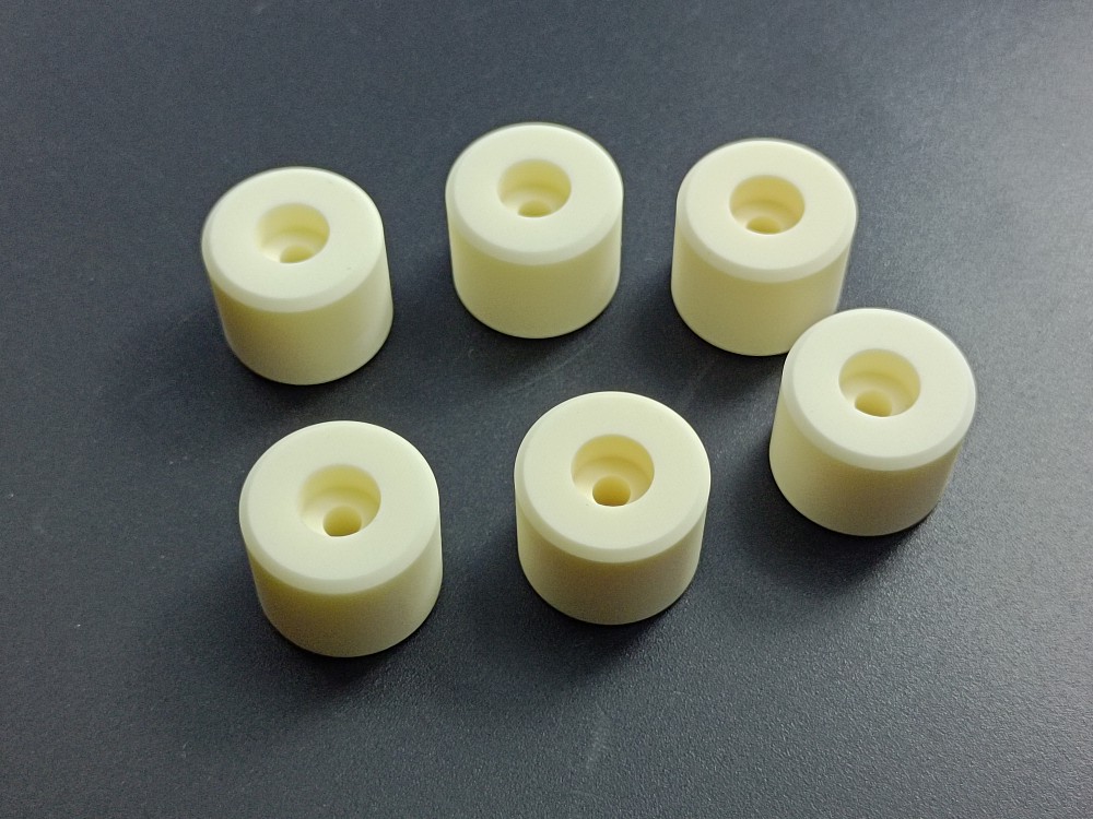99.7% alumina ceramic ring