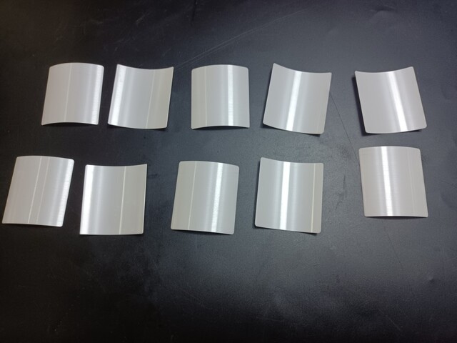 Zirconia ceramic arc board