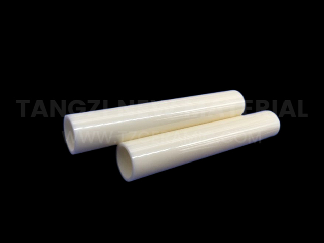 Alumina ceramic tube