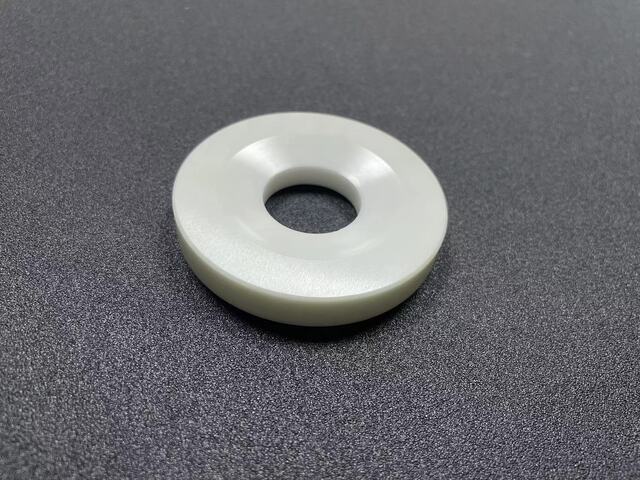Zirconia ceramic ring