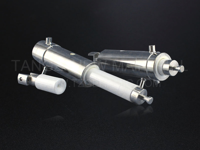 Zirconia ceramic liquid injection pump