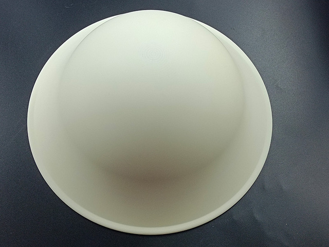 99% alumina crucible