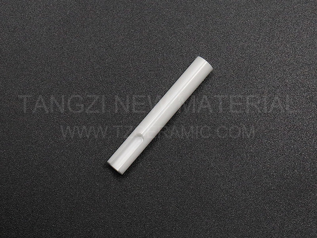 U-groove zirconia bar
