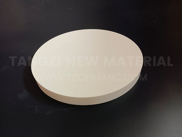Ceramic grinding disc/alumina ceramic grinding disc