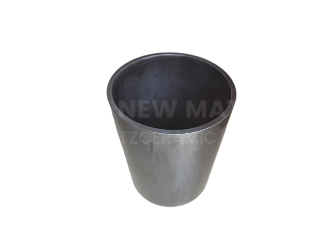 Silicon carbide ceramic large tube