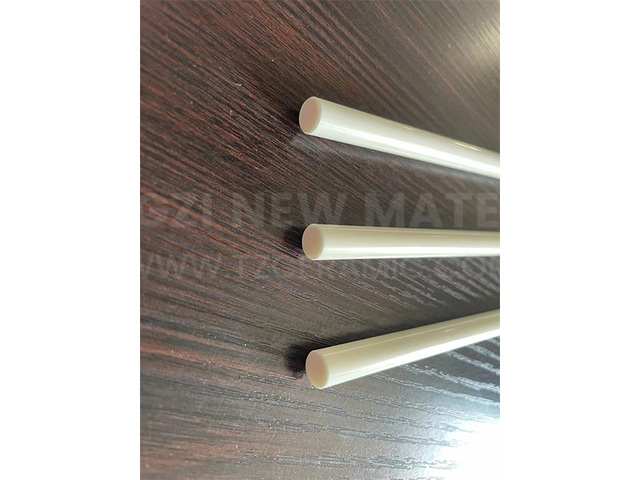 Zirconia toughened by alumina bar （ATZ /ARZ ceramic bar）